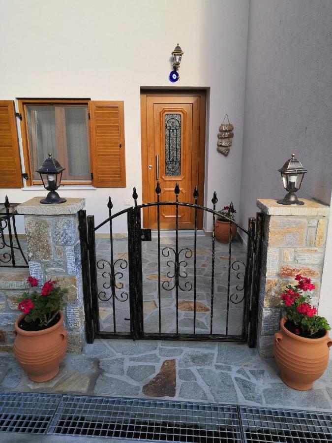 Villa Oresti Panagia (Thasos) Exterior foto
