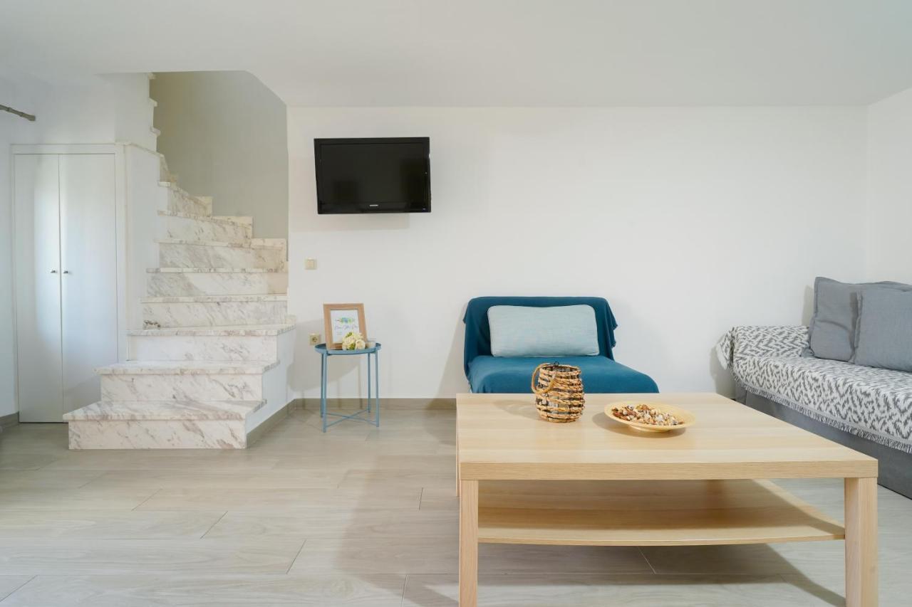 Villa Oresti Panagia (Thasos) Exterior foto