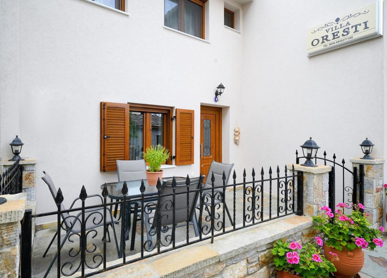 Villa Oresti Panagia (Thasos) Exterior foto